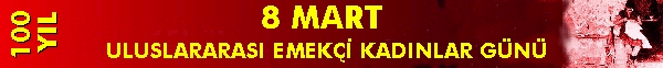 8 Mart - 100 Yl