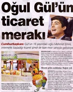 Milliyet, 24 Kas�m 2007