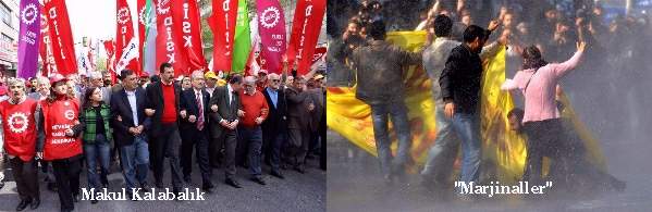 Makul Kalabalk ve 