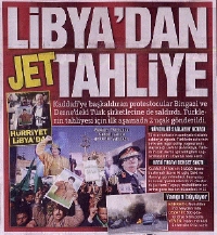 20 ubat 2011/Hrriyet