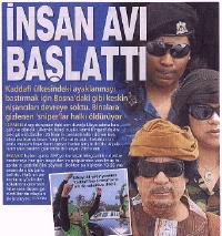 21 ubat 2011/Milliyet