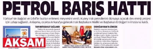 Ak�am, 28 Kas�m 2013