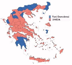 Yunanistan se�imleri