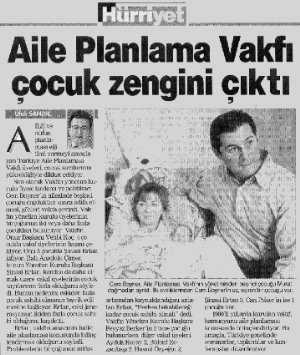 H�rriyet, 22 �ubat 1996