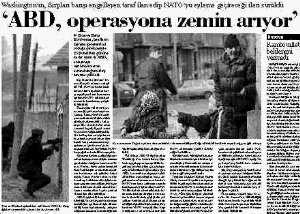 Cumhuriyet gazetesi