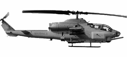 Bell Textron AH-1W S�per Cobra