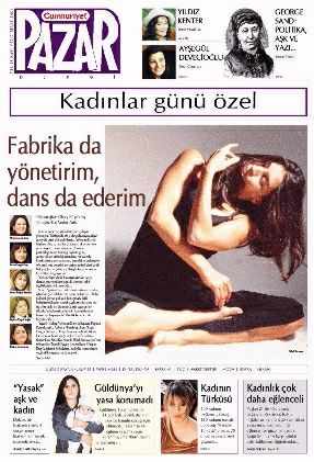 Cumhuriyet, Pazar Eki