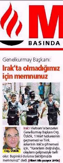 Milliyet, 27 A�ustos 2004