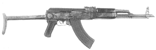 Kala�nikov (AK-47)