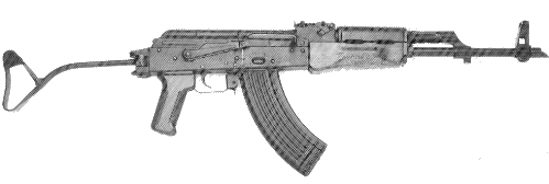 Kala�nikov (AKM)