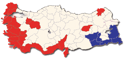 Referandum Renkleri