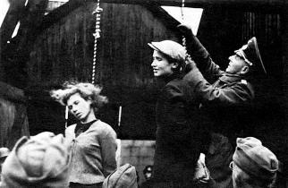 Tanya ... Partizanlar
